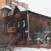 Бывший «Дом писателя» в городе Барнаул