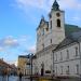 Kościół pw. Świętego Krzyża in Rzeszów city