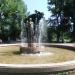 Fountain in Sofia city