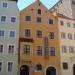 Kepler memorial house museum in Regensburg city