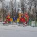Детская игровая площадка в городе Москва