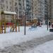 Детская игровая площадка в городе Москва