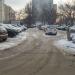 Автостоянка в городе Москва