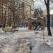 Детская игровая площадка в городе Москва