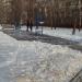 Спортивная площадка в городе Москва