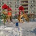 Детская игровая площадка в городе Москва
