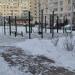 Спортивная площадка в городе Москва