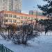 Детская игровая площадка в городе Москва