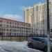 Хоккейная коробка в городе Москва