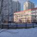 Хоккейная коробка в городе Москва