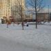 Детская игровая площадка в городе Москва