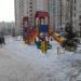 Детская игровая площадка в городе Москва