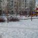 Детская игровая площадка в городе Москва