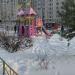 Детская игровая площадка в городе Москва