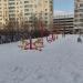 Спортивная площадка в городе Москва