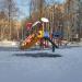 Детская игровая площадка в городе Москва