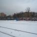 Снесённые гаражи в городе Москва