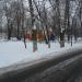 Детская игровая площадка в городе Москва