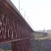 Big Nurnus Steel bridge over the Hrazdan River.