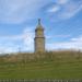 Liddell's Monument in Aberdeen city