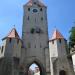 Старый город (ru) in Regensburg city