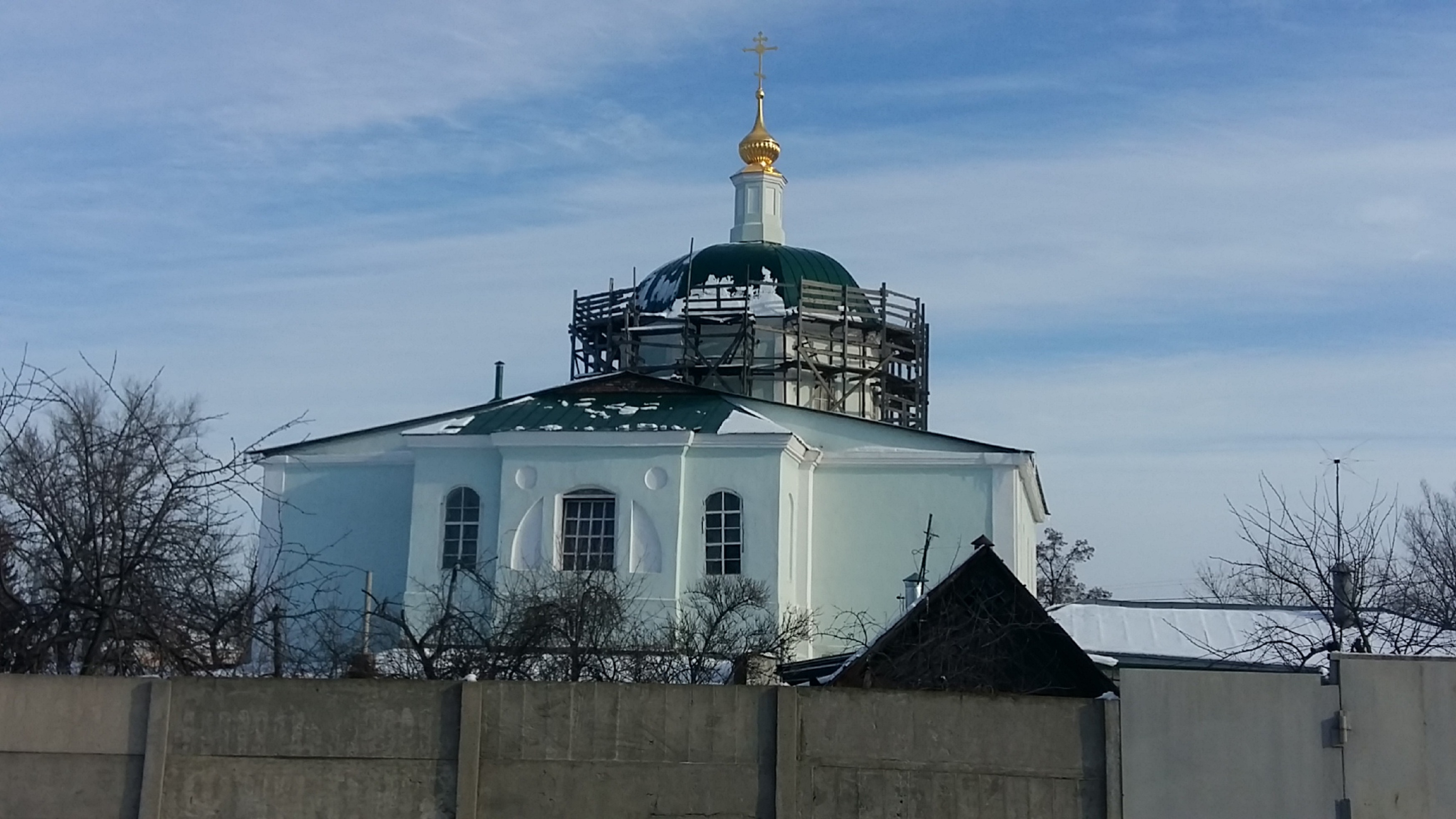 Троице васильевская церковь васильевская ул 20 фото
