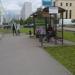 Автобусная остановка «Улица Федосьино» в городе Москва
