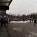 Навес ТПУ «Партизанская» в городе Москва