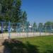 Баскетбольная площадка в городе Набережные Челны