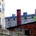 Komin in Łódź city