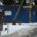 Остановка общественного транспорта «Прудовая улица» в городе Москва