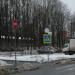 Перехватывающая парковка в городе Москва