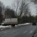 Пешеходный переход в городе Москва