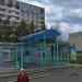 Остановка в городе Нижнекамск