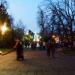 Новий бульвар в місті Житомир