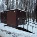 Общественный туалет в городе Москва