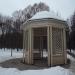 Беседка в городе Москва