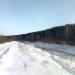 Мостик через Карасевку в городе Ульяновск