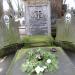 The grave of Józef Pągowski in Warsaw city