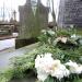 The grave of Józef Pągowski in Warsaw city