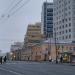 Регулируемый наземный пешеходный переход в городе Москва
