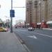 Нерегулируемый наземный пешеходный переход в городе Москва