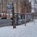 Автобусная остановка «Большая Андроньевская ул. — Покровский женский монастырь»