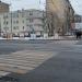 Регулируемый наземный пешеходный переход в городе Москва