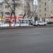Трамвайная остановка «Абельмановская Застава» в городе Москва