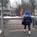 Регулируемый наземный пешеходный переход в городе Москва