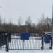 Информационные щиты о реконструкции в городе Москва