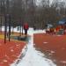 Детская игровая площадка в городе Москва