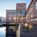 Vapriikin terassi (fi) in Tampere city