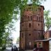 Water tower in Ramon city